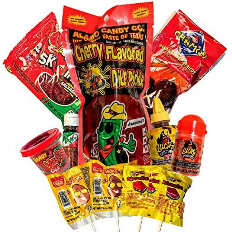 Mexican candy chamoy online