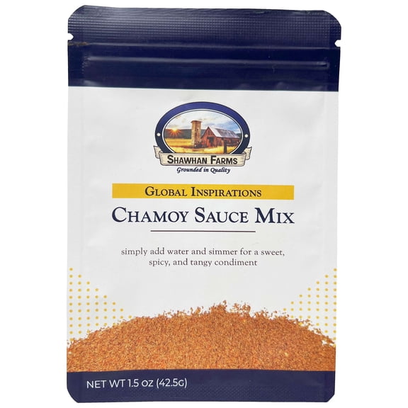 Chamoy Sauce Mix | 1.5 oz | Shawhan Farms