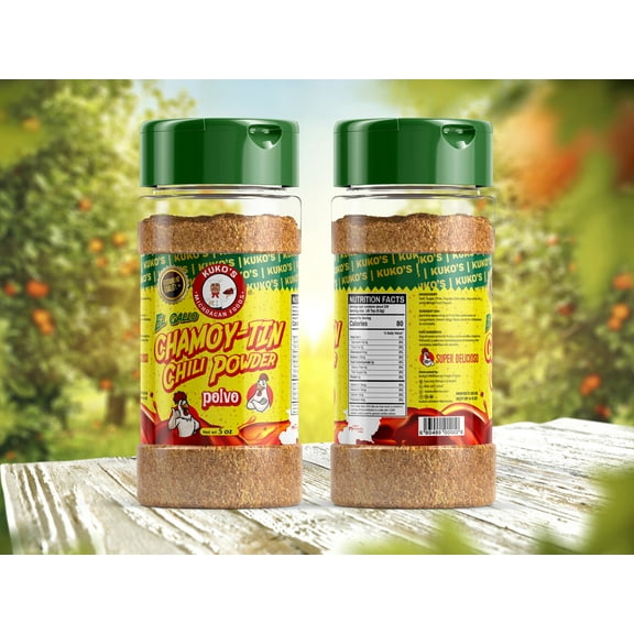 Chamoy-Tin chili powder seasoning