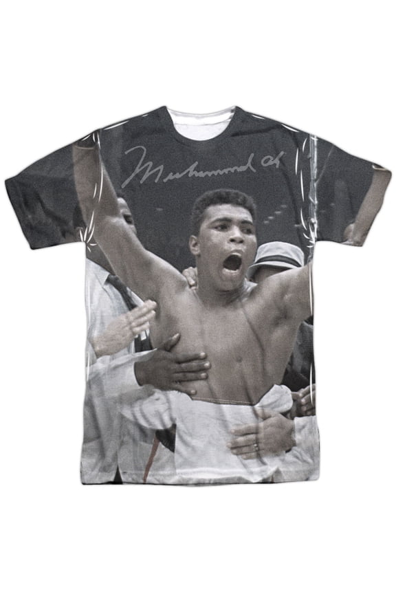 Champ All Over Sublimation Print Adult T-Shirt
