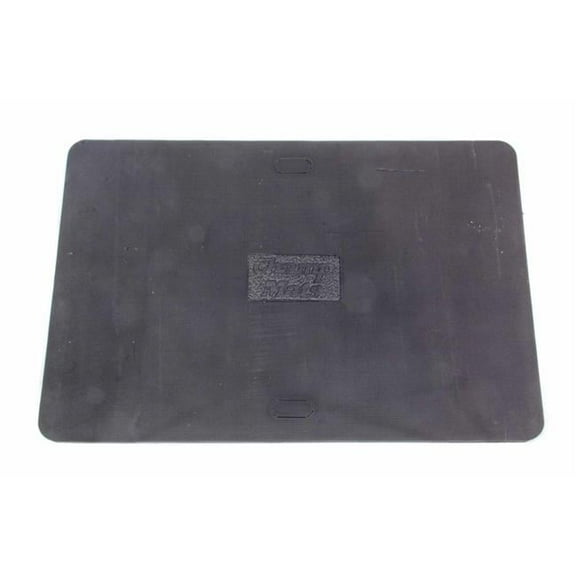 Champ Pans CP10 Floor Mat - Black 48.5 x 32 in.-