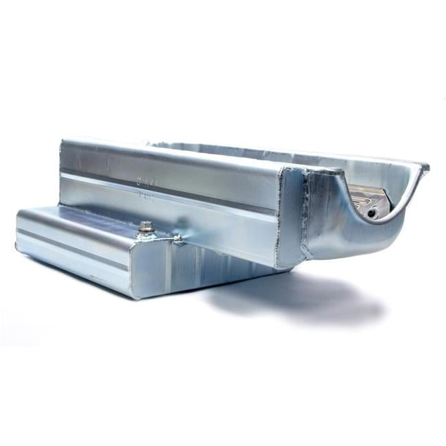 Champ Pans SBC Pro Series C/T Oil Pan w/Kick-Out CP101KO Champ Pans SBC Pro Series C/T Oil Pan w/Kick-Out CP101KO