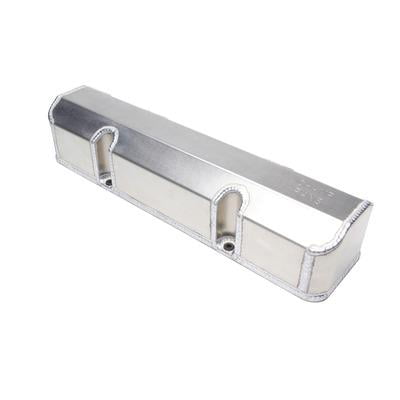 Champ Pans SBC RH Fabricated Aluminum Valve Cover CP1146 Champ Pans SBC RH Fabricated Aluminum Valve Cover CP1146