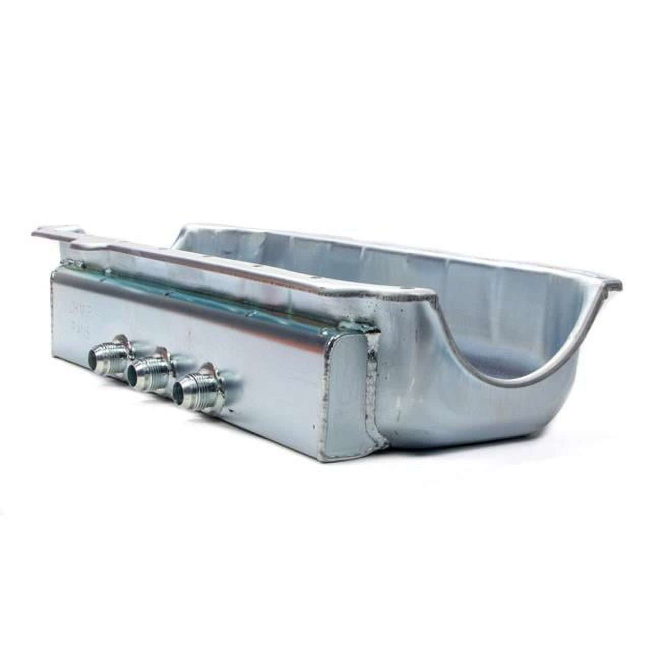 Champ Pans CP150KO Pan w/3 #12 Fittings 4.5