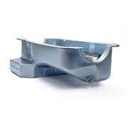 Champ Pans CP302LT Comp-Series Rear Sump Oil Pan with Louvered Windage Tray for Ford Small Block 302 Engine