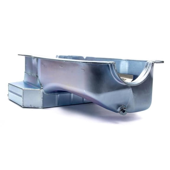 Champ Pans CP302LT-RR Small Block Ford 302 R&R Oil Pan - 9qt.