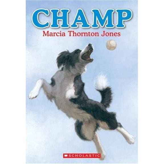 Pre-Owned Champ (Mass Market Paperback) 0439793998 9780439793995