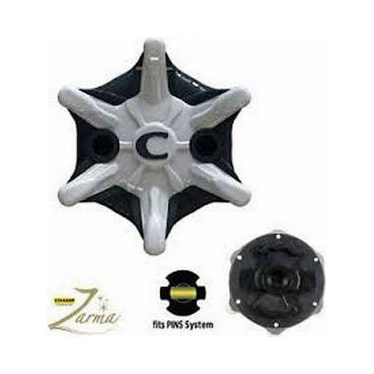 Champ zarma store tour spikes
