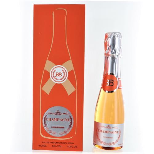 CHAMPAGNE by Bharara Beauty 4.2 OZ EAU DE PARFUM SPRAY NEW in Box for Women
