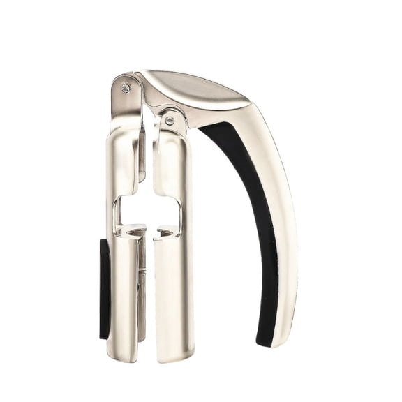 Champagne Bottle Opener - Zinc Alloy Sparkling Wine Cork Puller - Bar Jar Cork Puller - Champagne Corkscrew -Kitchen Sparkling Wine Bottle Opener - Best Gift Accessories