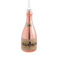 thumbnail image 1 of Abbott Collection Home 15-Season-POP-PNK Abbott Collection Champagne Bottle Ornament, 1 of 1