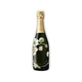 thumbnail image 1 of Champagne Bottle With Delicate Floral Pattern, Decorative Glass Container, Perfect For Celebrations And Gift Giving, 1 of 2