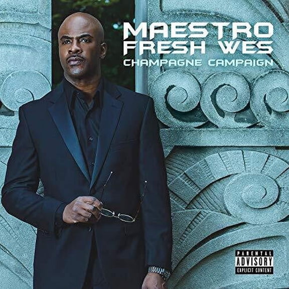Champagne Campaign (CD)