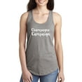 thumbnail image 1 of Champagne Campaign Racerback Tank, 1 of 1