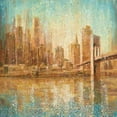 thumbnail image 1 of Champagne City Poster Print by Nai Danhui (12 x 12), 1 of 2