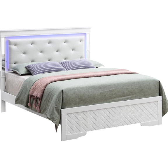 Champagne Color Accent - Transitional Style Combination - Bedroom Decor Plan - Comfortable Sleep Benefit