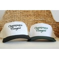 thumbnail image 1 of Champagne Cowgirl Hat, Cute Hat, Hat Designs, Trucker Hat, Western Hat, Cowboy Hat, 1 of 5