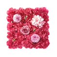 thumbnail image 1 of Champagne Fake Flower Leaf Box, Ongmies 15X15 Inch Artificial Flower Wall Panel – 3D Rose Decoration for Diy Wedding & Home Decor, Artificial Flowers Combo Box Set, 1 of 4