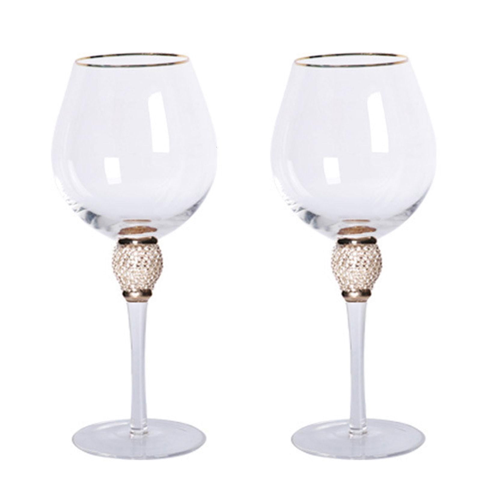 Champagne Flutes Glass Material Champagne Glass Modern Elegant Gift for Women Men Wedding Anniversary Christmas Birthday