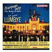 Pre-Owned Champagne Galop: Polkas, Mazurkas and Waltzes of Hans Christian Lumbye (CD, Oct-1993, Chandos)
