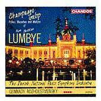 Pre-Owned Champagne Galop: Polkas, Mazurkas and Waltzes of Hans Christian Lumbye (CD, Oct-1993, Chandos)