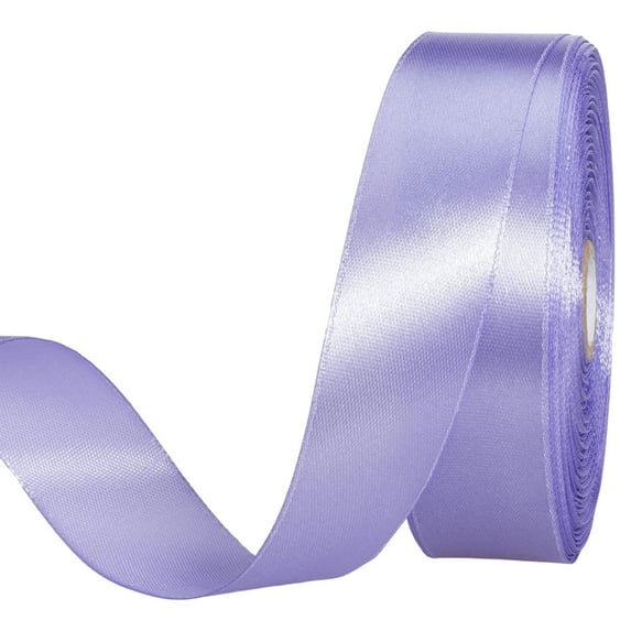 Champagne Gold Ribbon Satin Gift Wrap Ribbon, J Solid Satin Ribbon 25 Yards Roll for Wedding Sewing Projects Wrapping Invitation Embellishments And Crafting Projects Etc