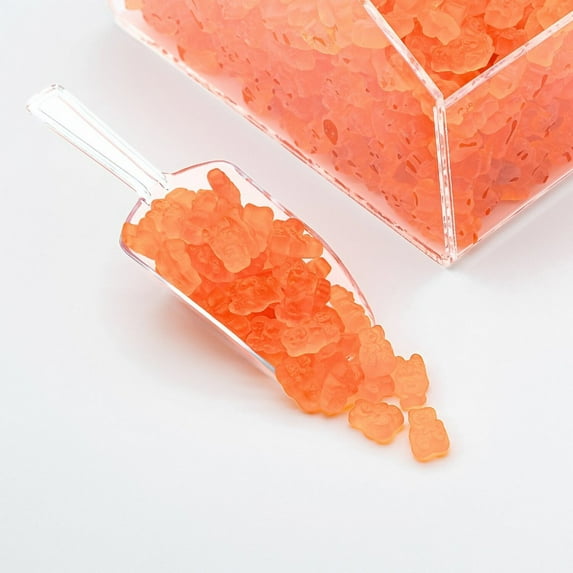 Champagne Gummy Bears – Effervescent, Sweet, and Sparkling Gummies with the Flavor of Fine Champagne – Perfect for Gifting, Sharing, or Indulging Available in 1 lb Pack