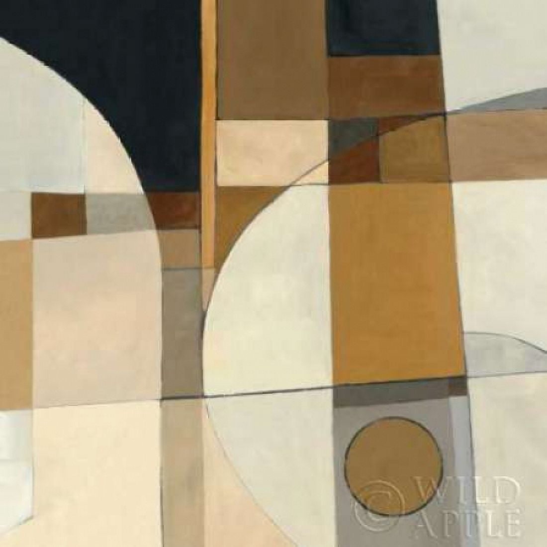 Champagne II Canvas Art - Mike Schick (24 x 24)