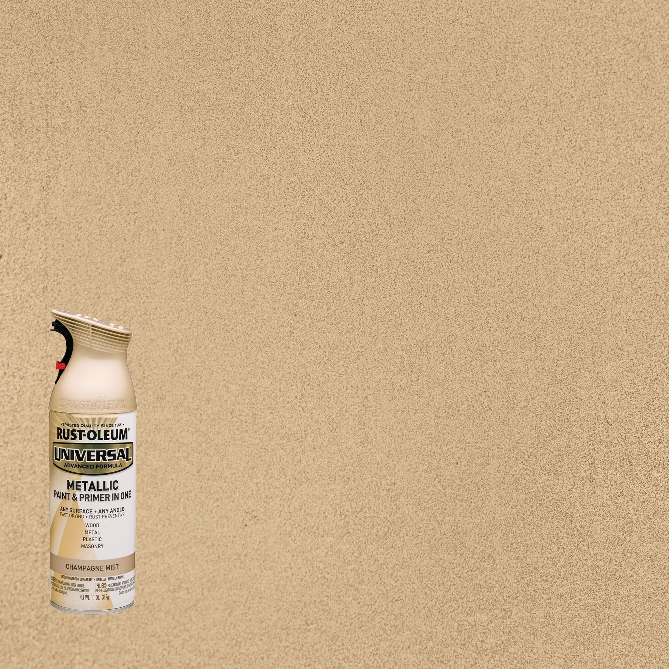 Champagne Mist, RustOleum Universal All Surface Interior/Exterior