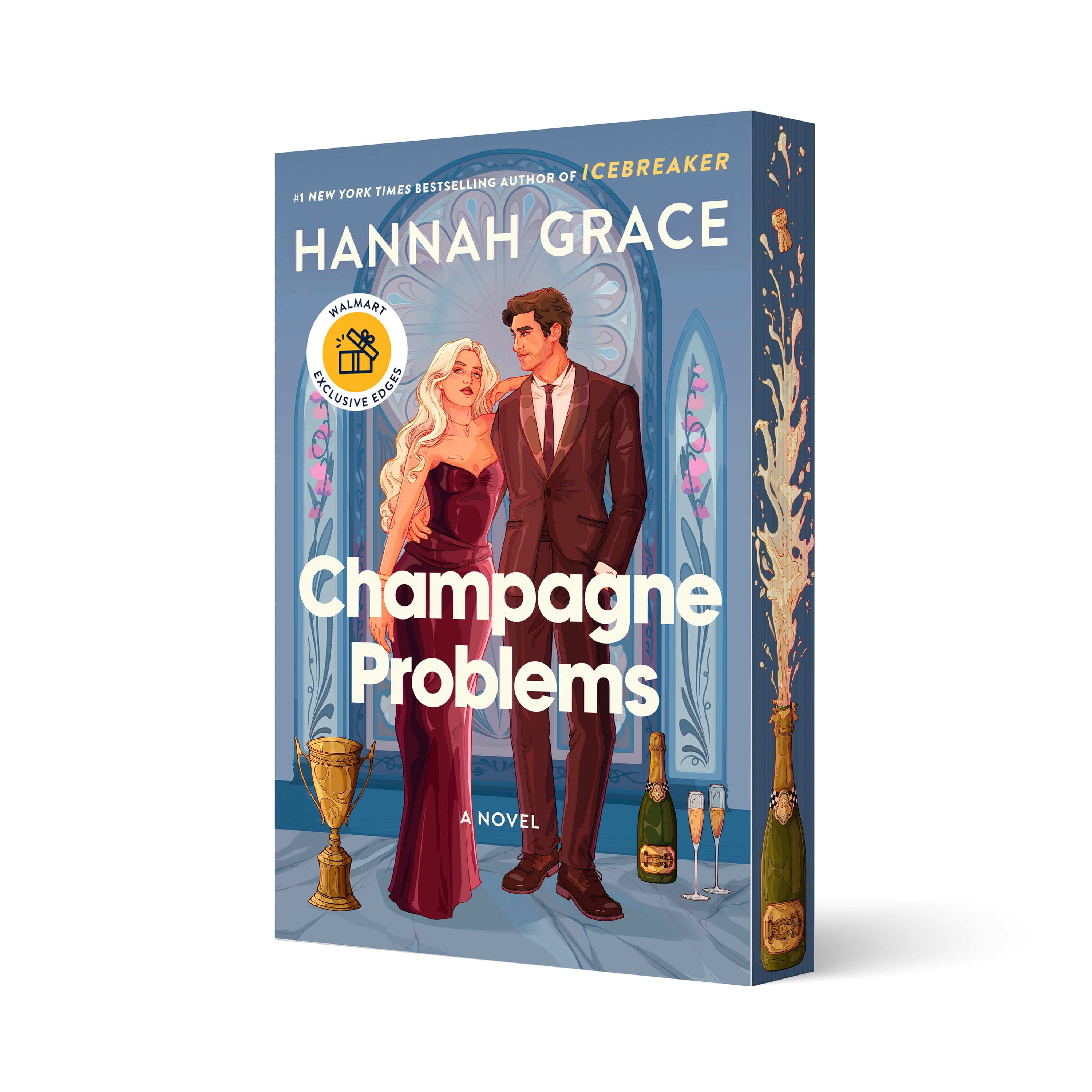 Champagne Problems - Walmart Exclusive (Paperback)