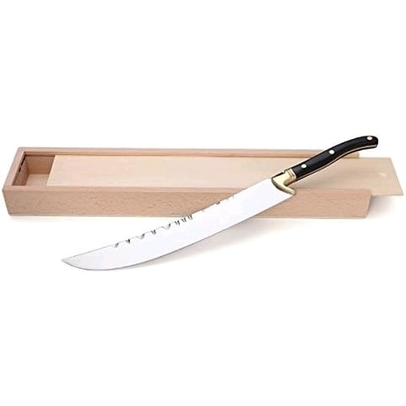 Champagne Saber Sparkling Wine Opener Champagne Knife Sword Opener With Wooden Gift Case Perfect for Celebrations Party and Make Great Gifts$$Home Decor, Kitchen, & Other