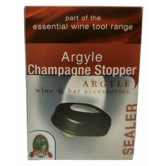 Champagne Stopper By Argyle Wine & Bar Accessories