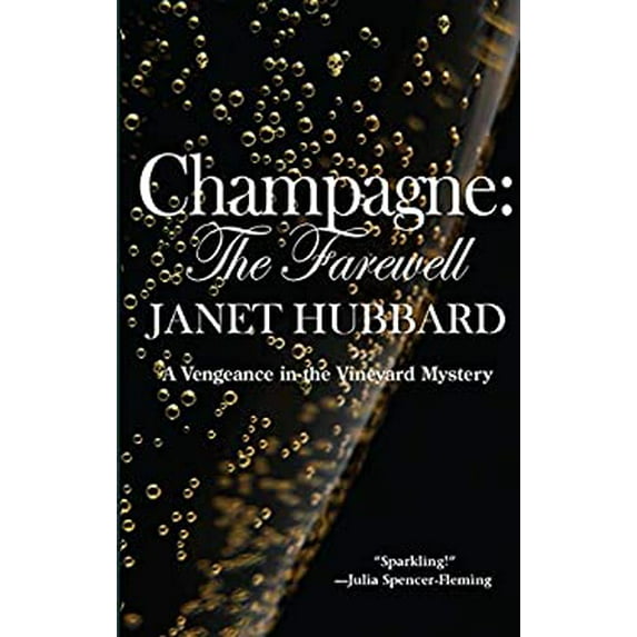 Pre-Owned Champagne: The Farewell (Paperback) 1464200793 9781464200793