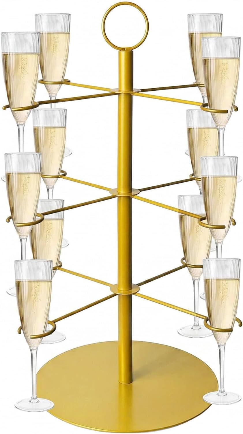 Champagne Tower