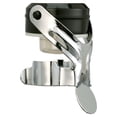 thumbnail image 1 of Champagne&Wine Stopper Stainless Steel with Food Grade Silicone, Leak-Proof and Bubble Retaining Saver Keeps Wine&Champagne Fresh，Suitable for All Standard Size Wine&Sparkling(2 Pack silver）, 1 of 5