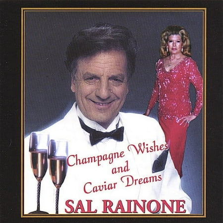 Champagne Wishes & Caviar Dreams