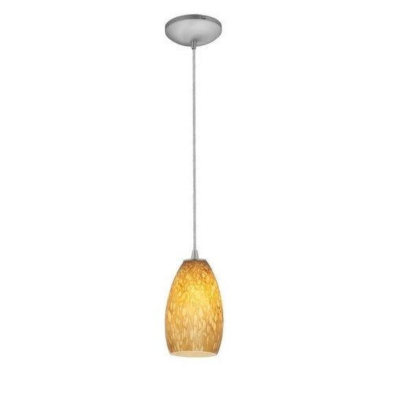 Champagne by Access 28012-1C-BS/AMST in Steel Finish