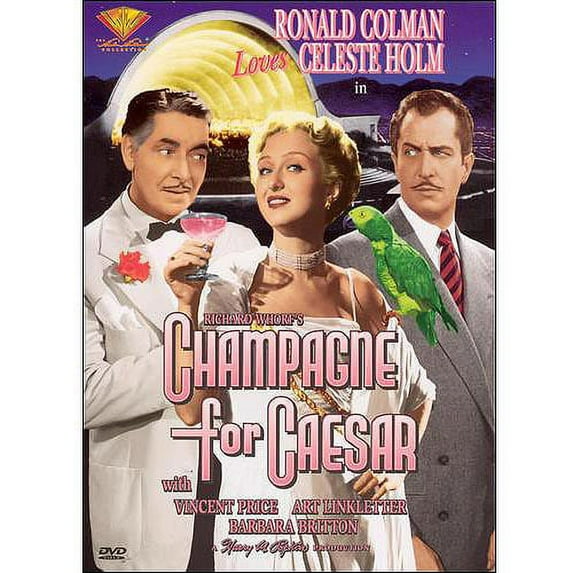 Champagne for Caesar (DVD) directed by Richard Whorf