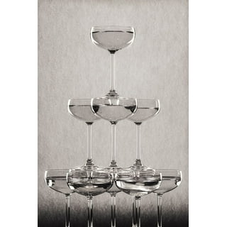 Esme Champagne Tower (Set of 12)