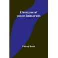 thumbnail image 1 of Champavert: contes immoraux, (Paperback), 1 of 1