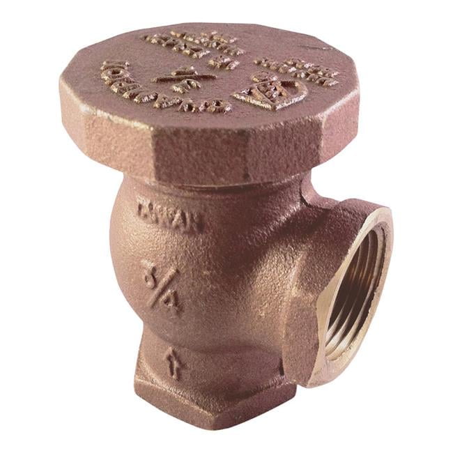 Buy - UNITED BRASS WORKS 4 WAFER CHECK VALVE #90 NEW