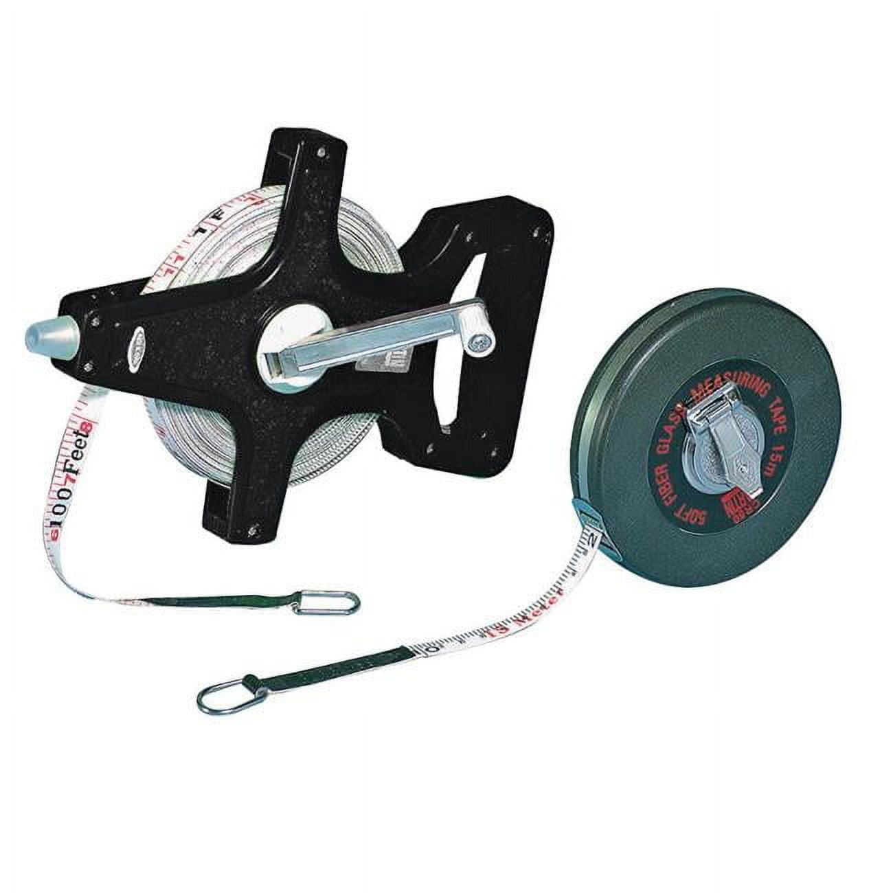 Champion 007532 Open Reel Fiberglass Measuring Tape