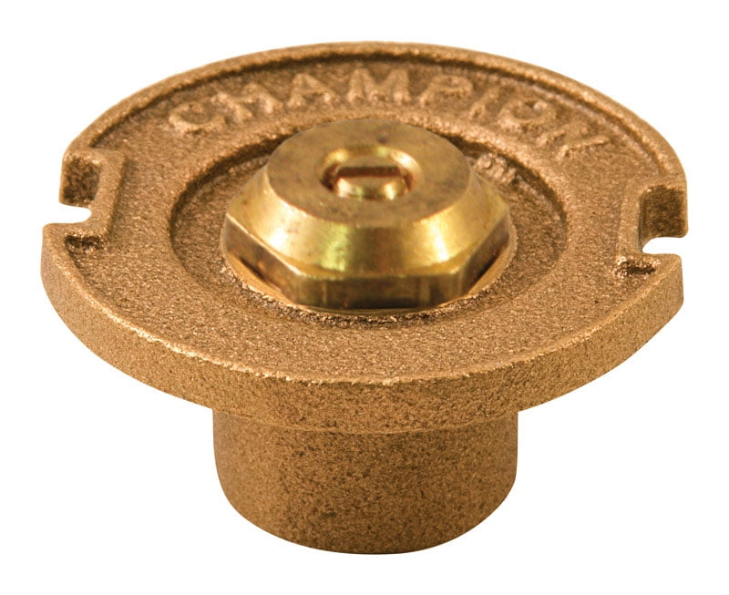 Shrub Risers Champion 1/2 in. D X 0.5 in. L Spray Shrub Riser - Walmart.com
