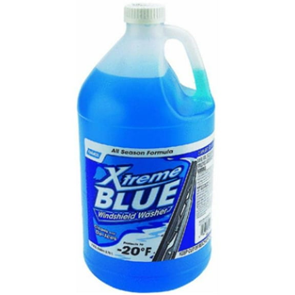 Champion 1 Gal. -20 Deg F De-Icer Windshield Washer Fluid CH820 Pack of 6