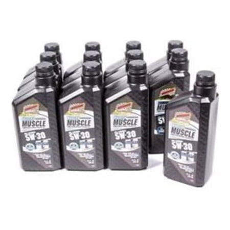 Champion 1 qt. 5W-30 Full Synthetic Modern Muscle