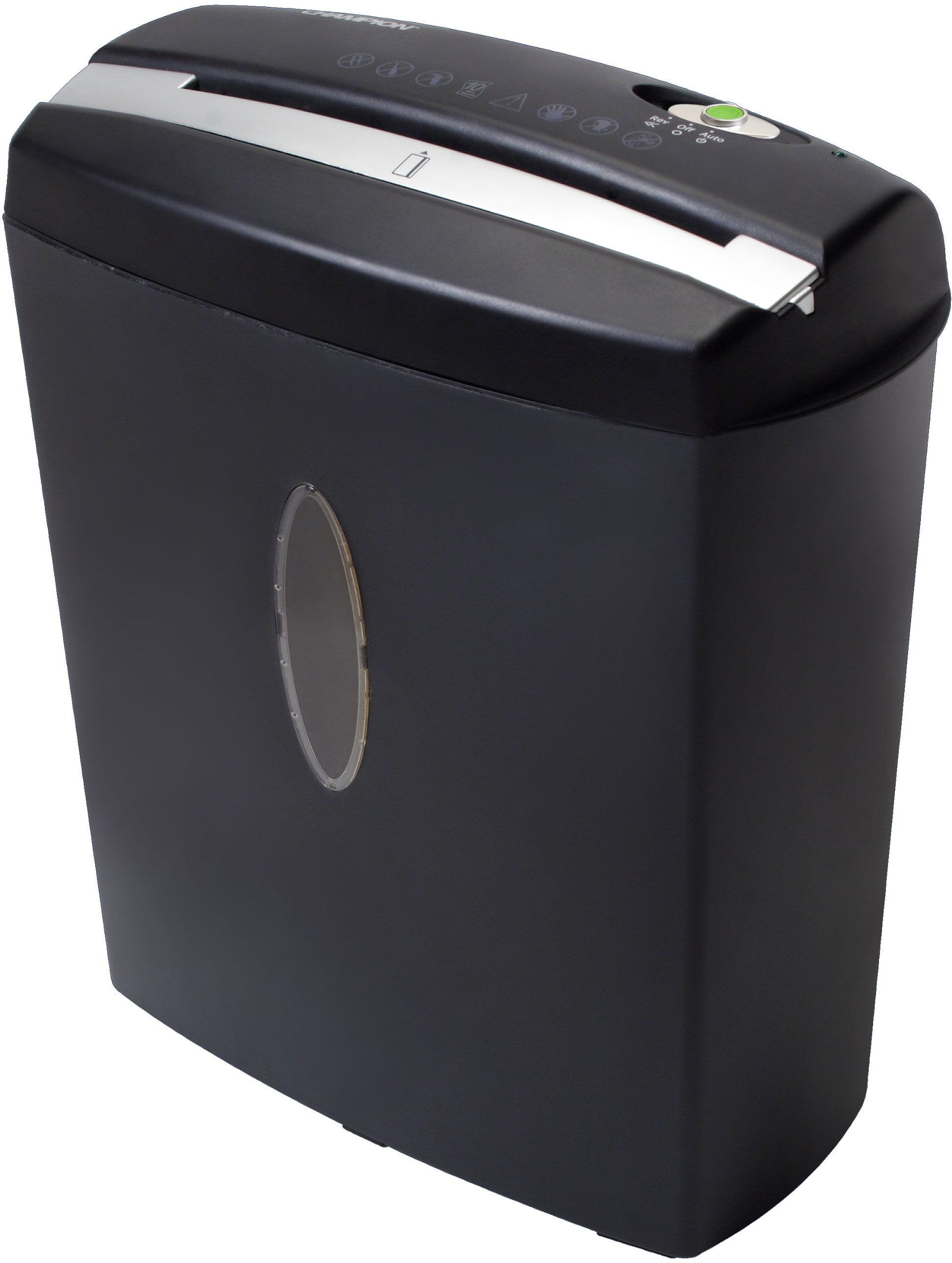 Champion 10-Sheet Cross-Cut Shredder (LX101Be)