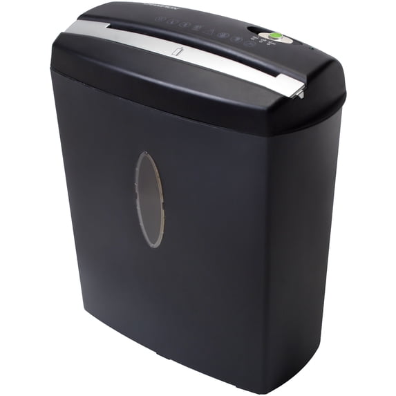 Champion 10-Sheet Cross-Cut Shredder (LX101Be)
