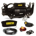 thumbnail image 1 of Champion 100427 12,000-lb. Truck/SUV Synthetic Rope Winch Kit with Speed Mount, 1 of 8
