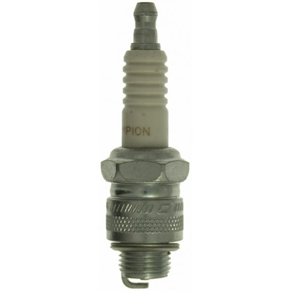 Champion 102 Copper Plus Spark Plug (4 Pack) Fits select: 1970 CHEVROLET MONTE CARLO, 1970 CHEVROLET IMPALA