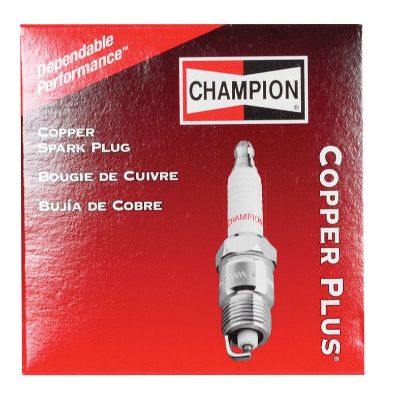 CHAMPION SPARK PLUG Champion 14 Copper Plus Spark Plug Fits select: 1967-1970 CHEVROLET CAMARO, 1966-1969 CHEVROLET CHEVELLE